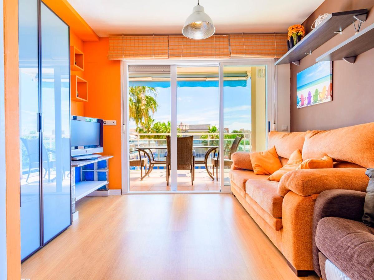 Apartment La Vina-1 By Interhome Oropesa del Mar Dış mekan fotoğraf