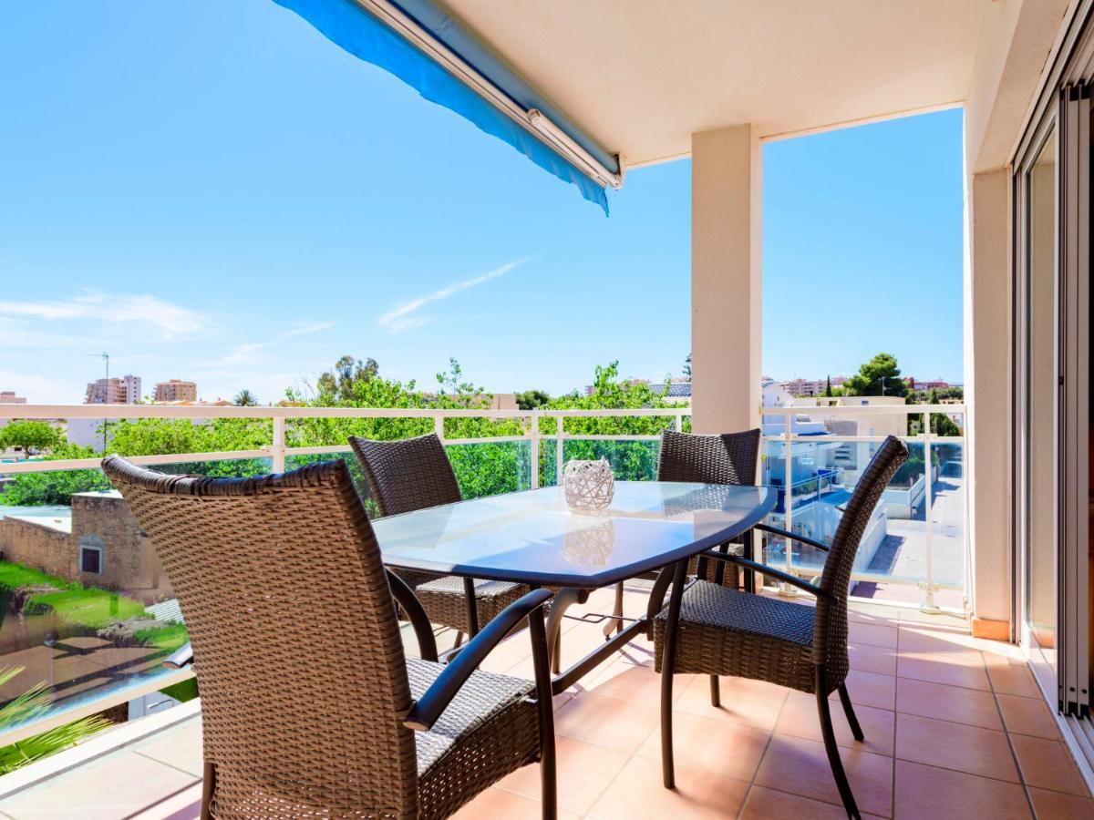 Apartment La Vina-1 By Interhome Oropesa del Mar Dış mekan fotoğraf