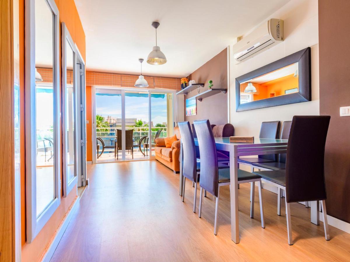 Apartment La Vina-1 By Interhome Oropesa del Mar Dış mekan fotoğraf