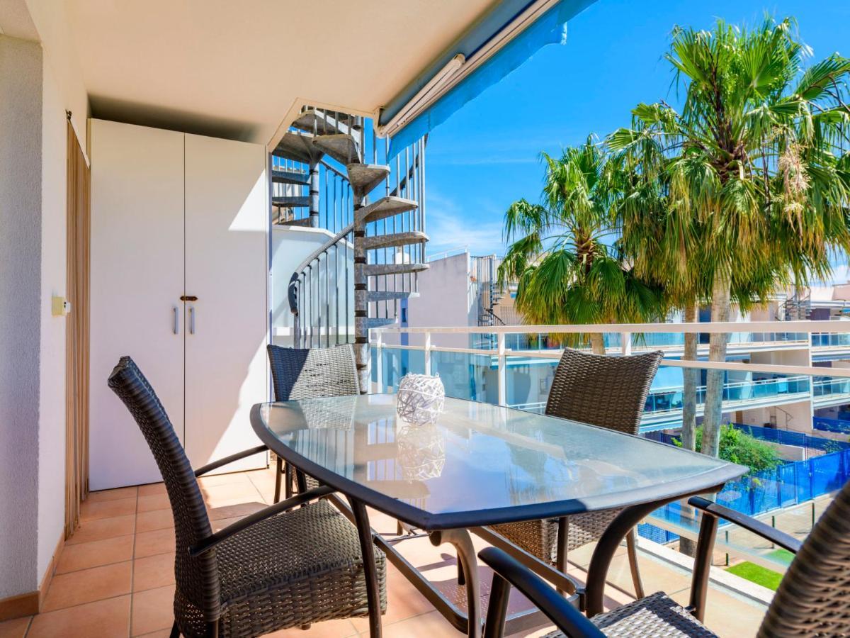 Apartment La Vina-1 By Interhome Oropesa del Mar Dış mekan fotoğraf
