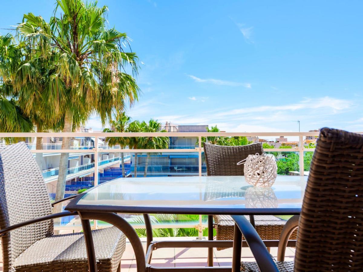 Apartment La Vina-1 By Interhome Oropesa del Mar Dış mekan fotoğraf