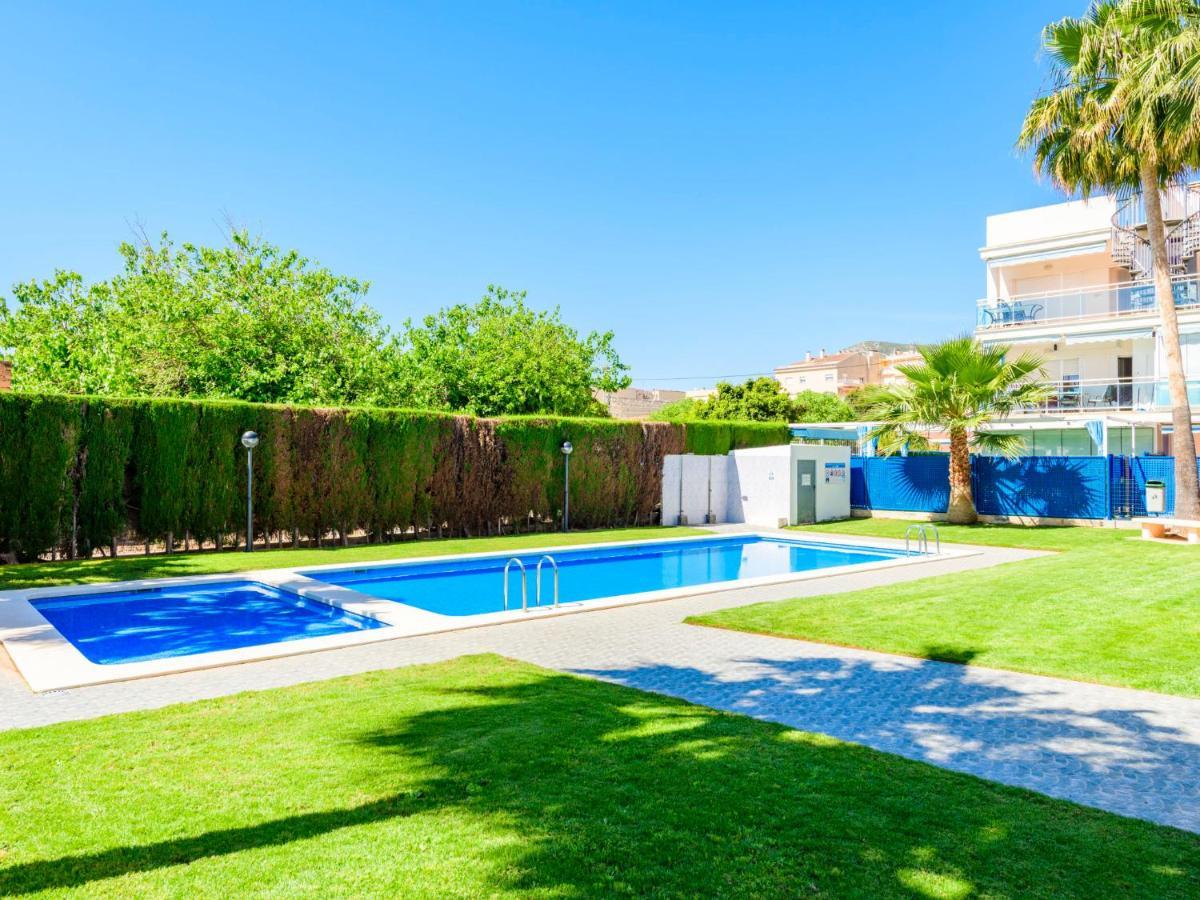 Apartment La Vina-1 By Interhome Oropesa del Mar Dış mekan fotoğraf