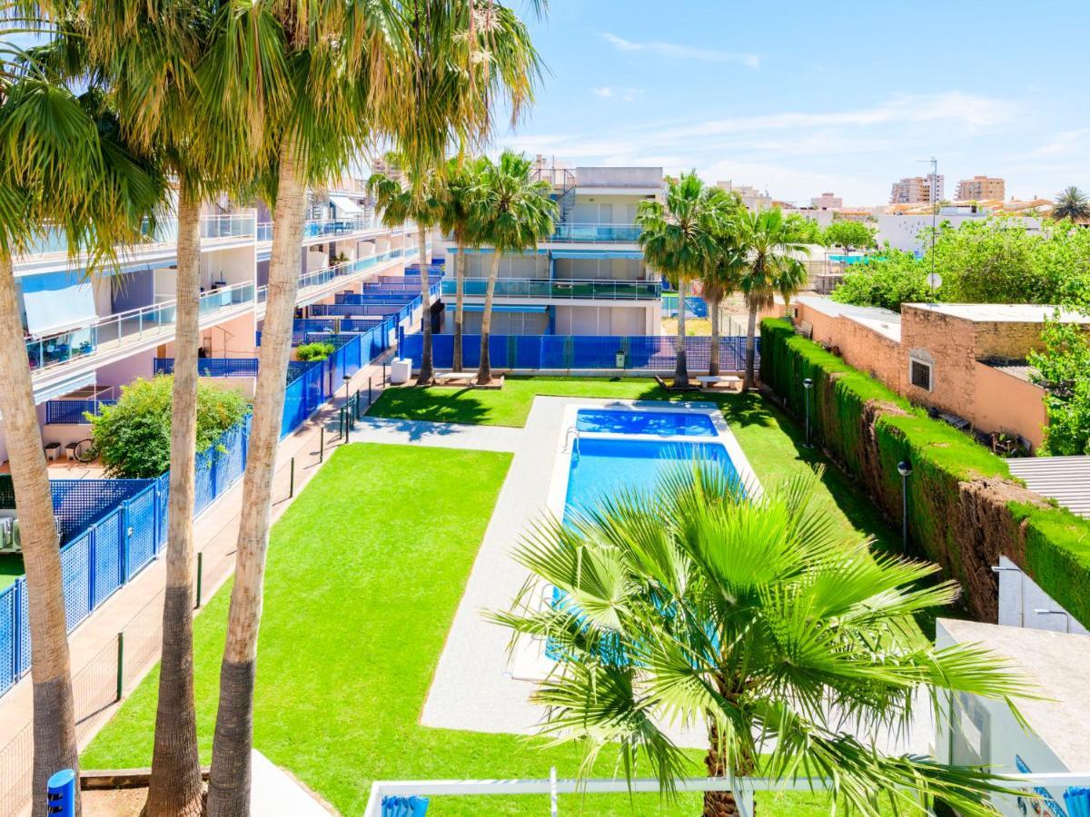 Apartment La Vina-1 By Interhome Oropesa del Mar Dış mekan fotoğraf