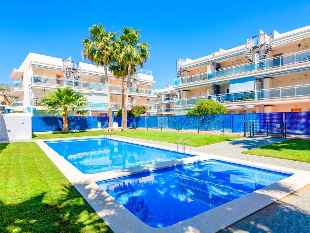 Apartment La Vina-1 By Interhome Oropesa del Mar Dış mekan fotoğraf