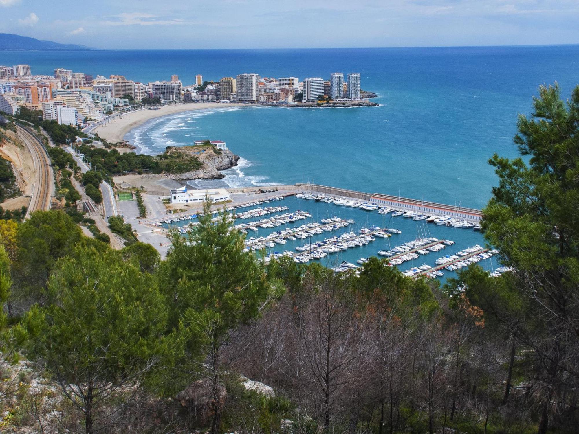 Apartment La Vina-1 By Interhome Oropesa del Mar Dış mekan fotoğraf